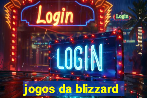 jogos da blizzard